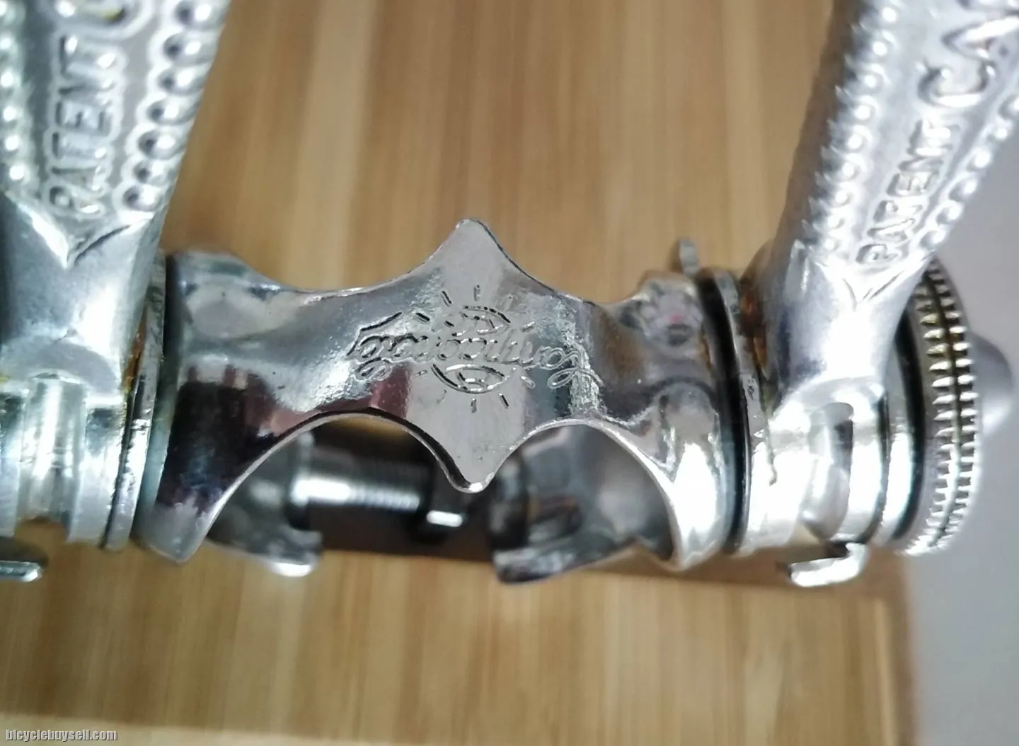 Campaqnolo Downtube Shifter Clamp type Vintage