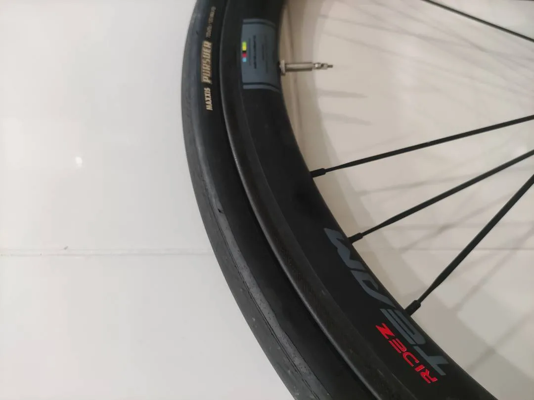 Superteam 38mm carbon wheelset