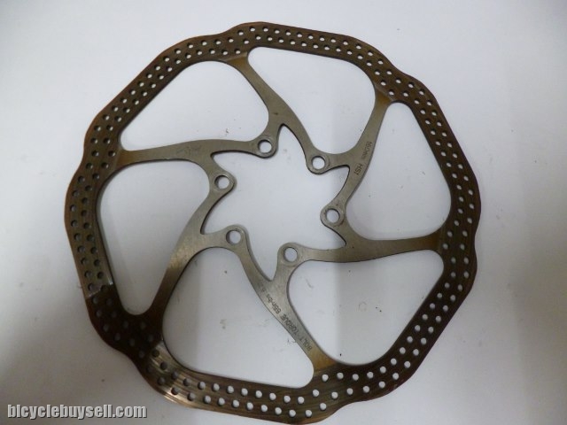 Avid HS1 160mm Rotor - 1pcs only — used bicycle for sale in Pulau Pinang, Malaysia