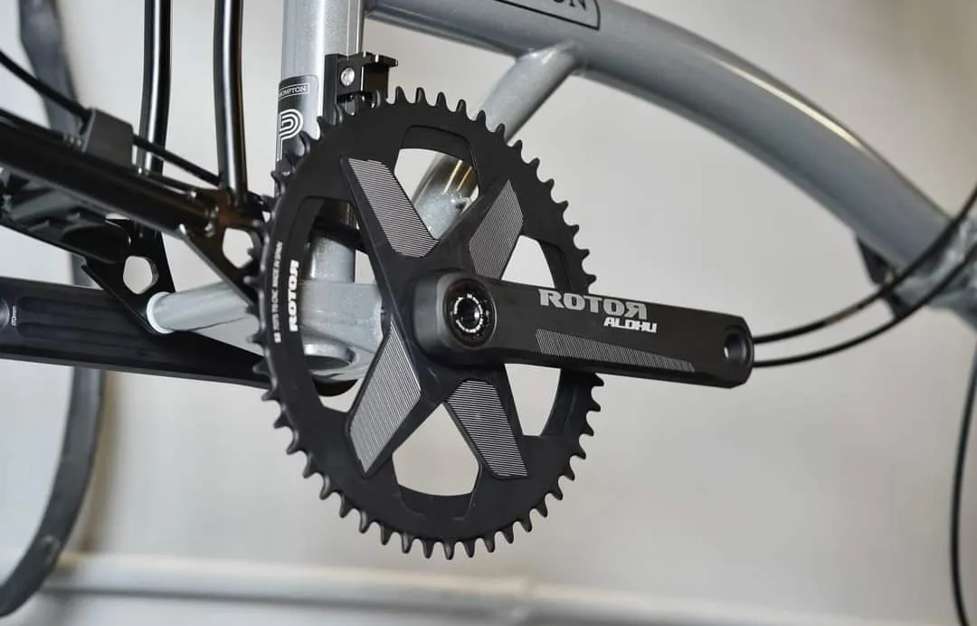 Rotor Chainrings 52T ( Direct Mount ) - Brand New — Brand New Rotor Chainrings for sale in Selangor, Malaysia