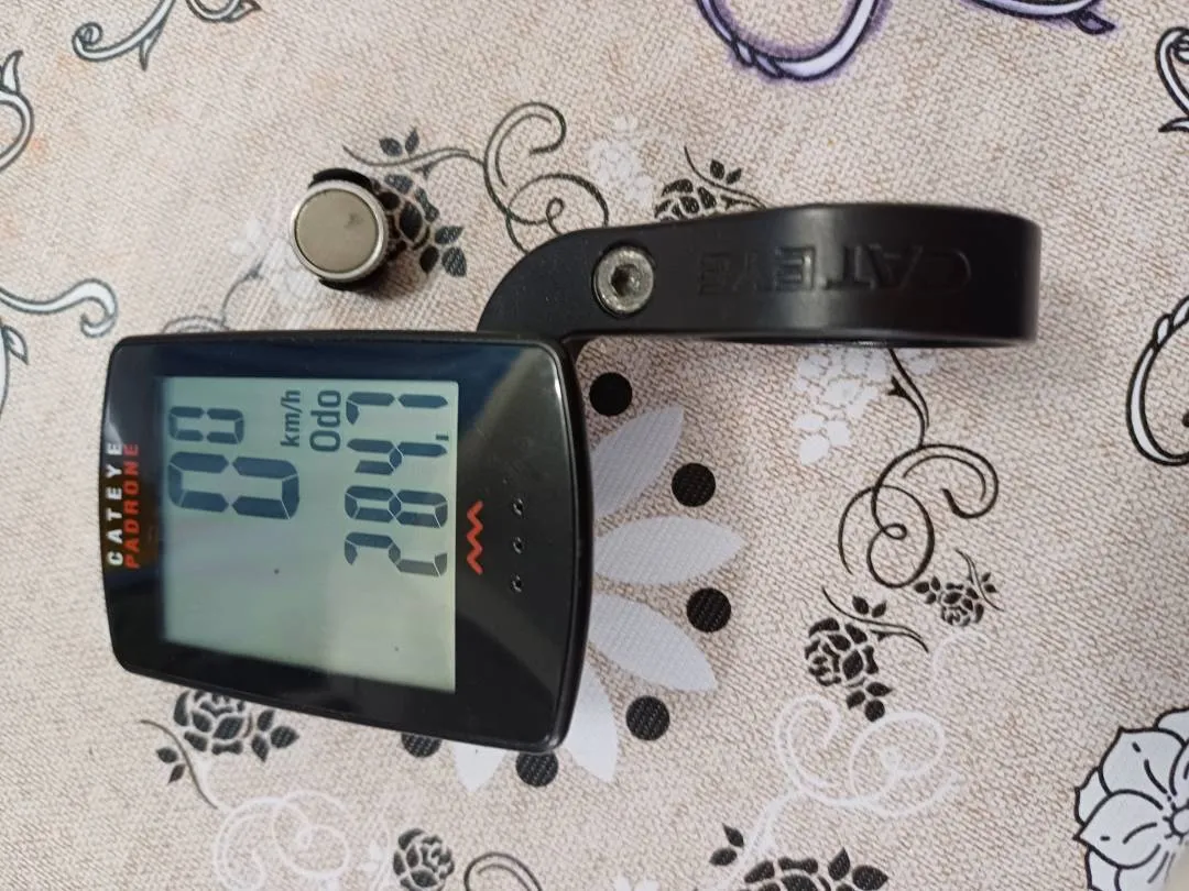 CatEye Padrone Meter Wireless