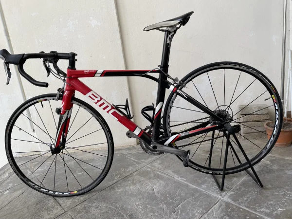 BMC road racer SL01 Carbon — Used BMC Road Bikes (complete) for sale in Pulau Pinang, Malaysia