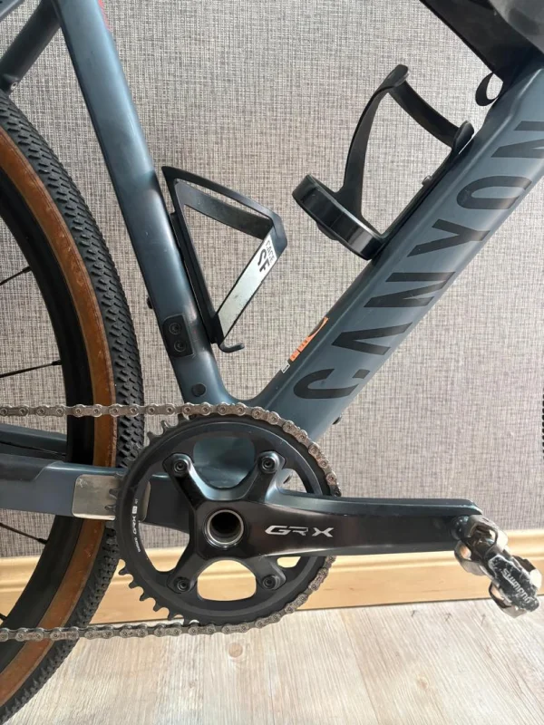 Canyon Grail CF SL8 size S Gravel bike — photo 3