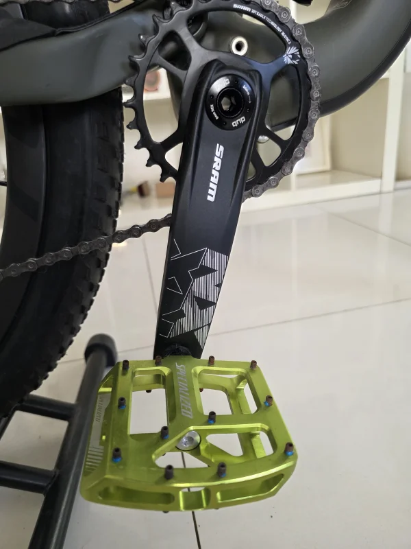 🚵‍♀️ FOR SALE: Specialized Stumpjumper – Full Carbon MTB | Size S4 — photo 2