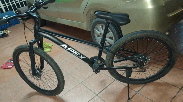 Hardtrail MTB bike — photo 5