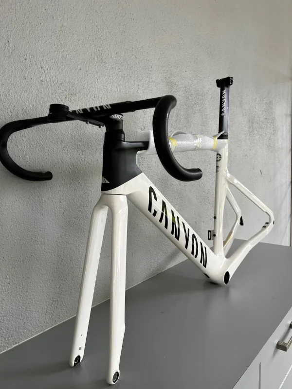 Canyon Aero CF SLX FRAMESETS ONLY for Sale — photo 5