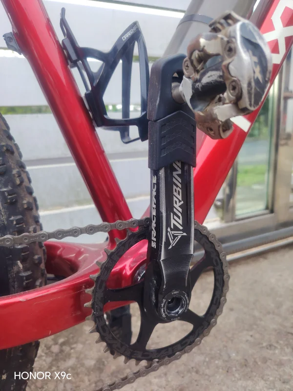 MAXTRON FATBIKE CARBON — photo 3