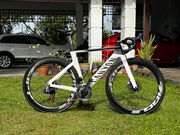 Canyon Aero CF SLX FRAMESETS ONLY for Sale — photo 2