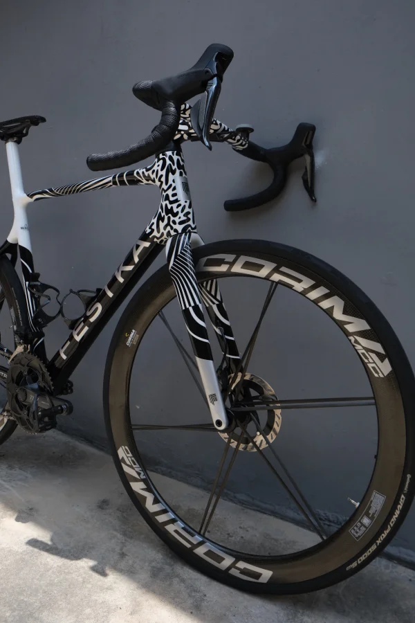 Festka Spectre 2.0 icons ltd size 54 frameset or complete bike — photo 2