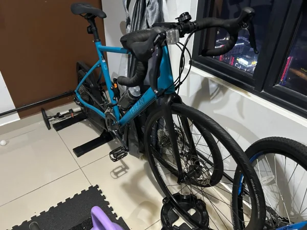 Decathlon Road Bike RC 500 Sora — photo 3
