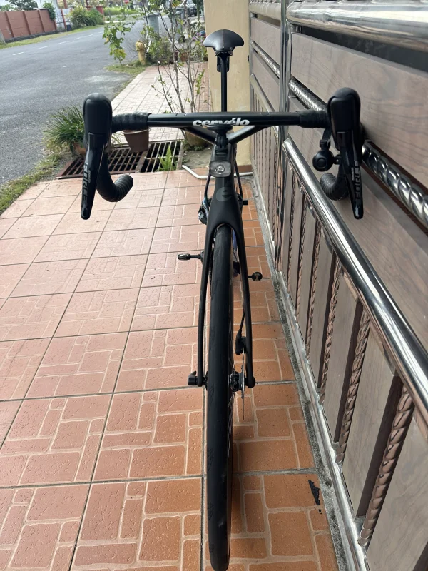 Cervelo S5 blue chameleon 2021 — photo 5