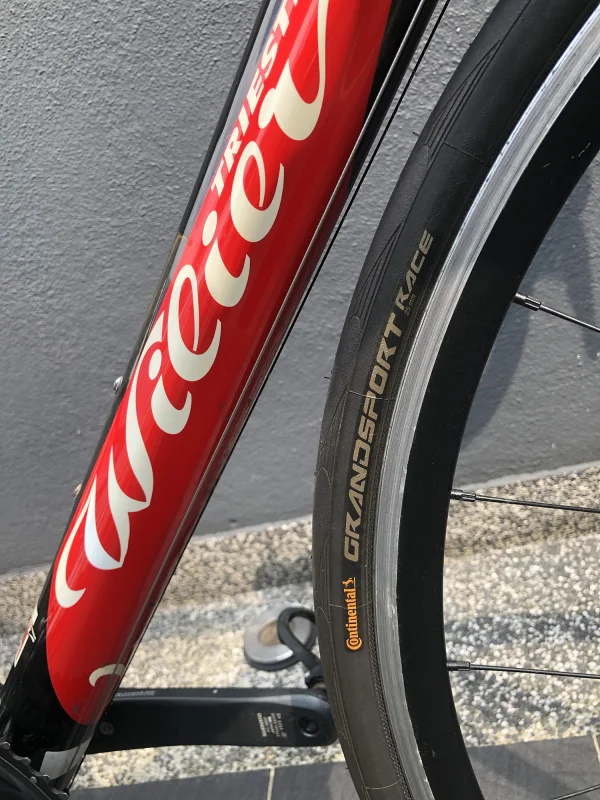 Wilier Triestina Izoard XP Pro Race - 50cm — photo 5