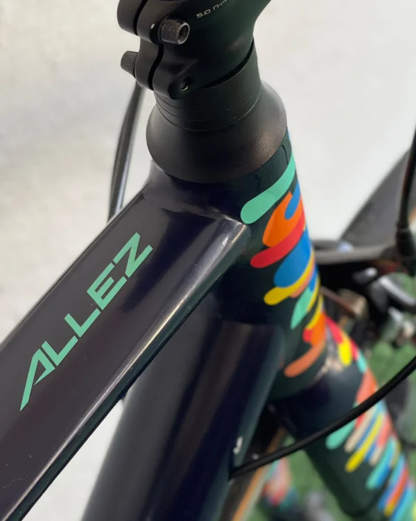 Specialized Allez Red Hook Crit (RHC) Size 54 | Shimano 105 | GP5000 — photo 4