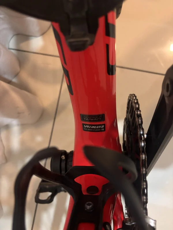 Specialized Tarmac SL5 - Size 52 — photo 7