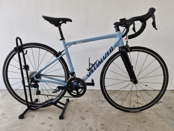Used Specialized Allez Complete Bike — Used Specialized Road Bikes (complete) for sale in Kedah, Malaysia