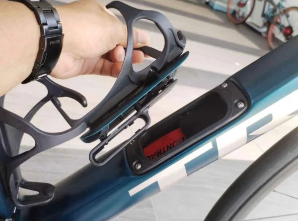 TREK Domane SL5 upgraded — photo 3