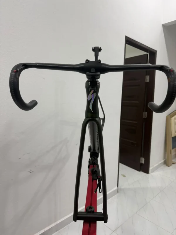 S-Works SL7 + CeramicSpeed BB + AeroBar (54) - Like New  WTS — photo 8