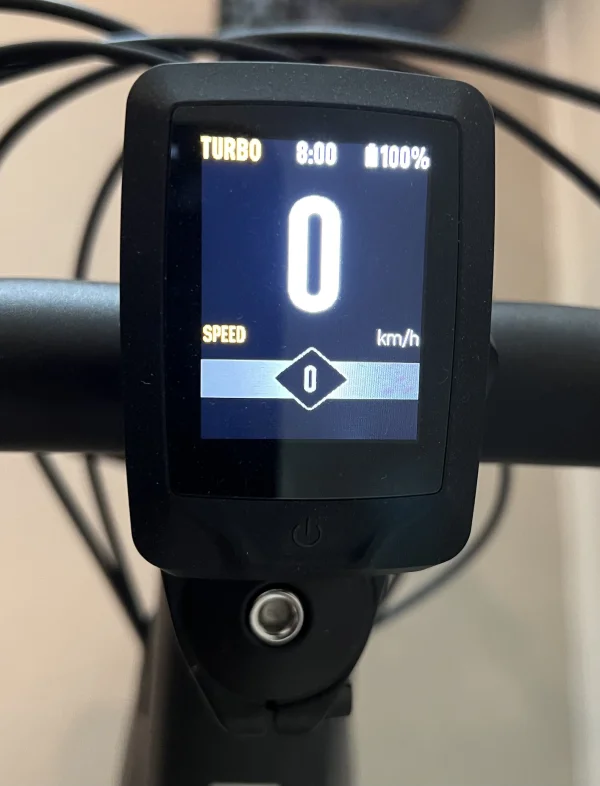 SPECIALIZED TERO 4.0 BLK/BLK L — photo 4