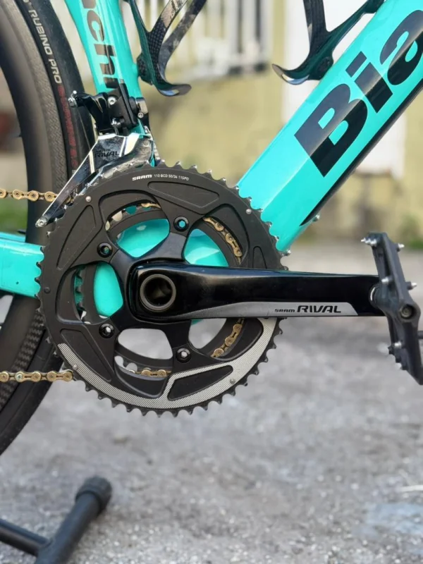 Bianchi Oltre XR4 — photo 4