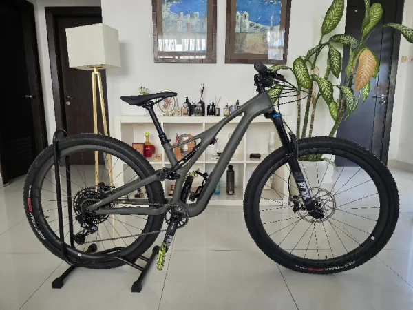 🚵‍♀️ FOR SALE: Specialized Stumpjumper – Full Carbon MTB | Size S4 — photo 4