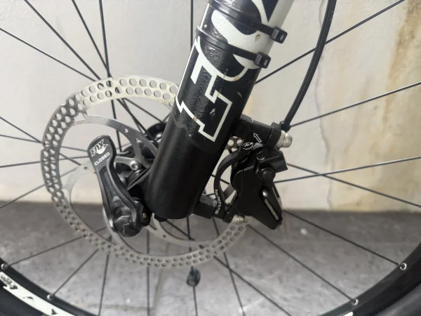 MTB FullSus Lapierre Zesty 514 Carbon body — photo 3