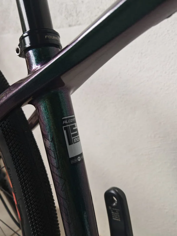 MTB 29er (15.5) XTM8100 + Sid Worldcup+ Elite Carbon Wheels - Like New !! — photo 6