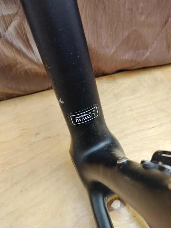 Specialized S-Works Tarmac SL6. Size 49. — photo 3