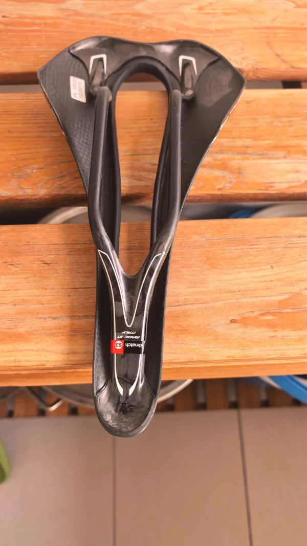 Selle Italia SLR NOS, Carbon — photo 2