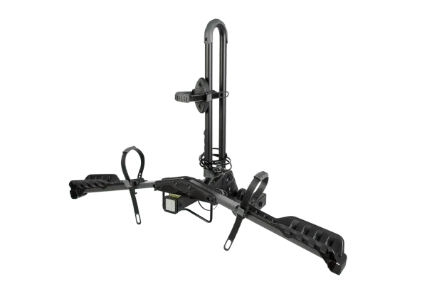 Buzzrack Eazzy H1 Foldable Hitch Platform For 1 Bike — Used Boot Racks for sale in Selangor, Malaysia