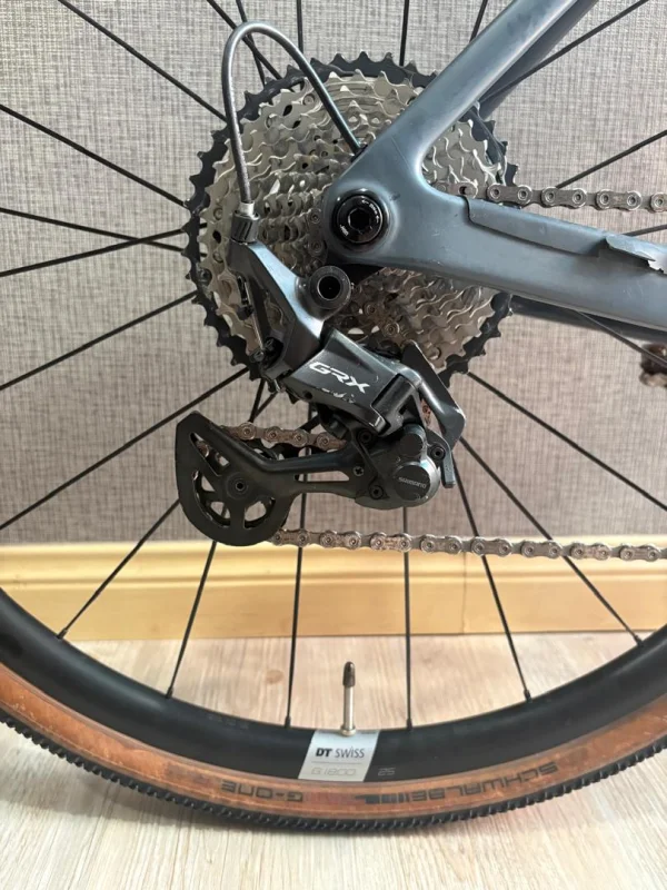 Canyon Grail CF SL8 size S Gravel bike — photo 4