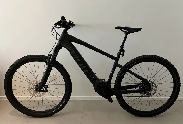 SPECIALIZED TERO 4.0 BLK/BLK L — Used Specialized E-Bikes for sale in Klang Valley, Malaysia
