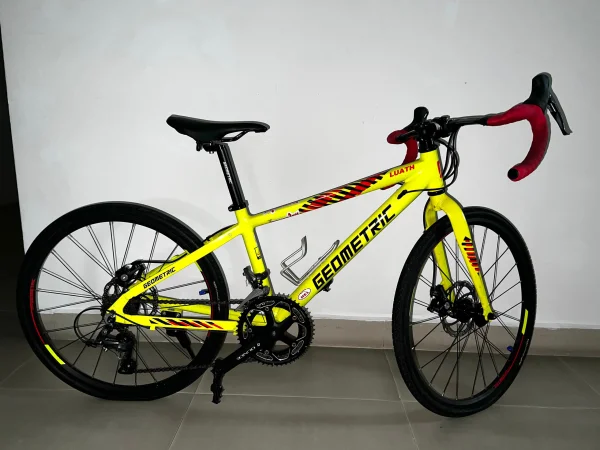 Geometric Luath 24" Road Bike (Suitable for 8 - 12 Years Old) — photo 2