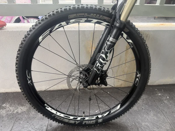 MTB FullSus Lapierre Zesty 514 Carbon body — photo 2