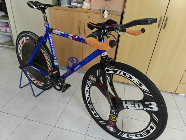 Fixie/Single speed/Track bike 700c custom — photo 2