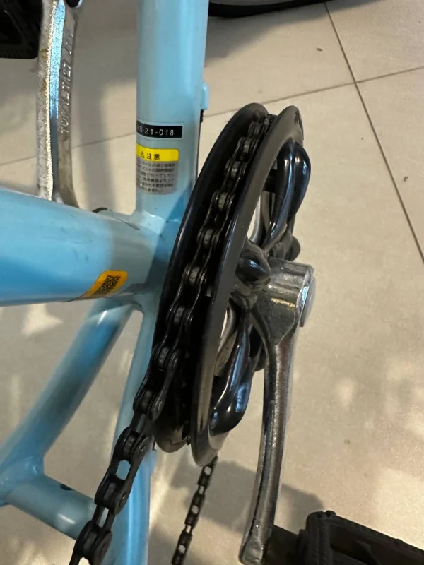 Asson J50 City Bike – Stylish, Comfortable & Ready to Ride — photo 8