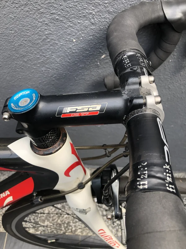 Wilier Triestina Izoard XP Pro Race - 50cm — photo 8