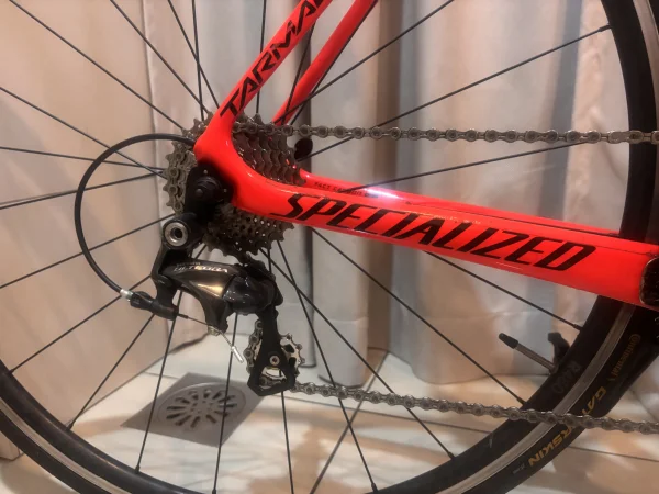 Specialized Tarmac SL5 - Size 52 — photo 4