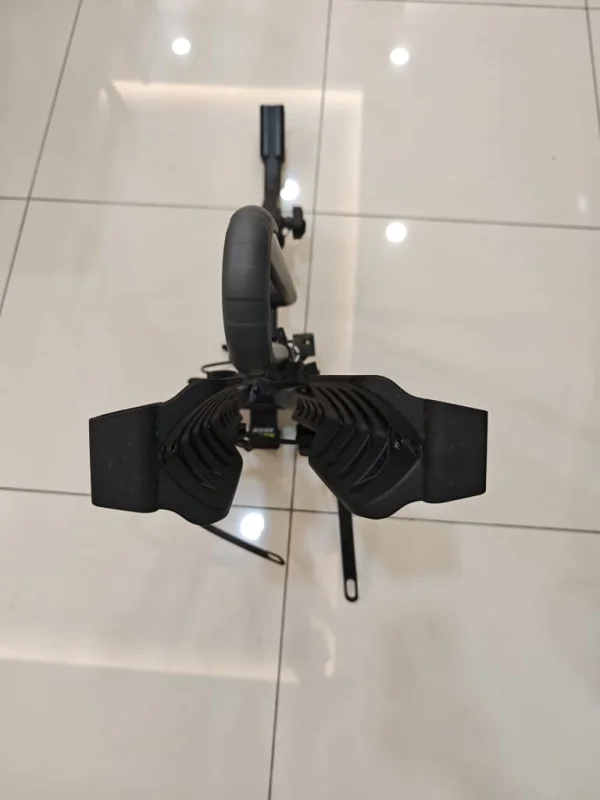 Buzzrack Eazzy H1 Foldable Hitch Platform For 1 Bike — photo 4
