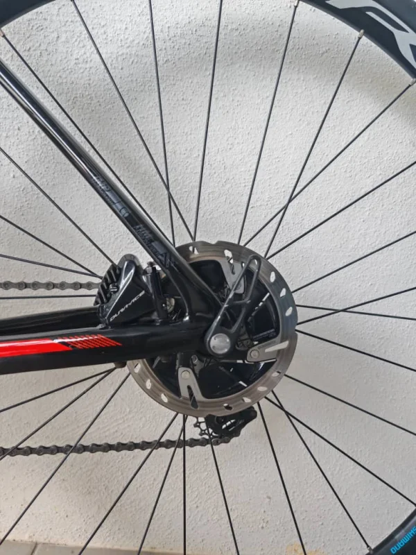 Scott Addict 20 Disc size47 (Dura Ace R9120) Like New !! — photo 7