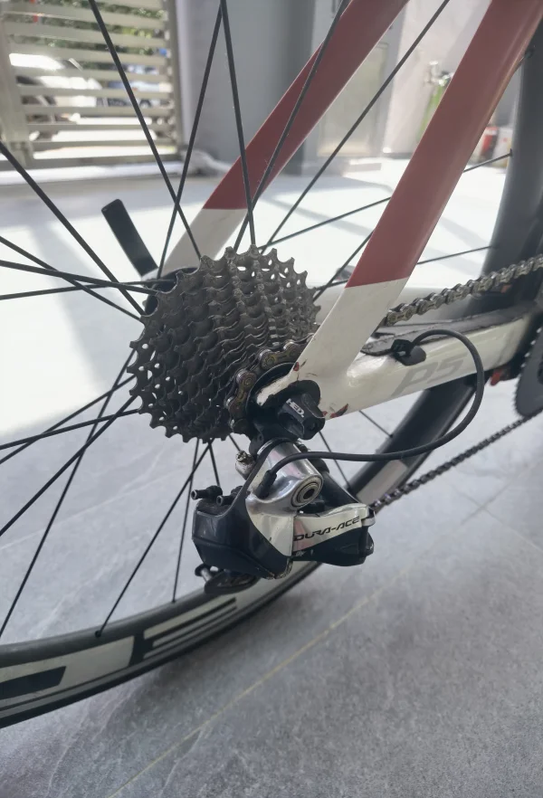 Cervelo P5 Six Di2 Triathlon bike 51cm — photo 2