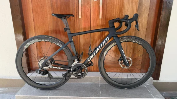 Specialized Tarmac SL7 Roadbike — Used Specialized Road Bikes (complete) for sale in Selangor, Malaysia