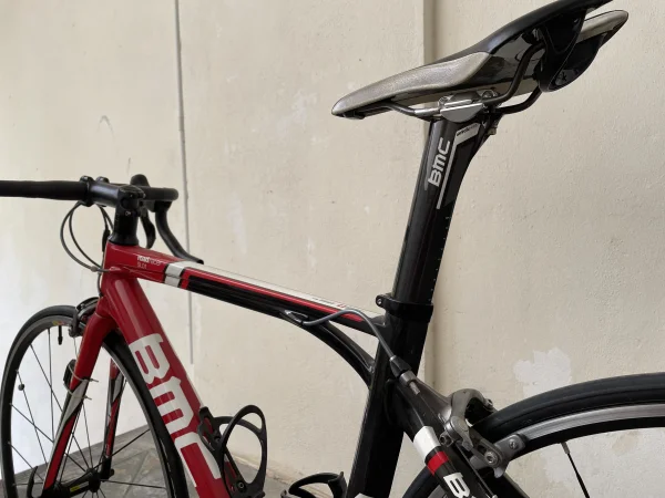 BMC road racer SL01 Carbon — photo 6