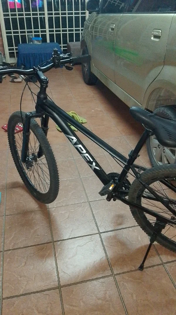 Hardtrail MTB bike — photo 2