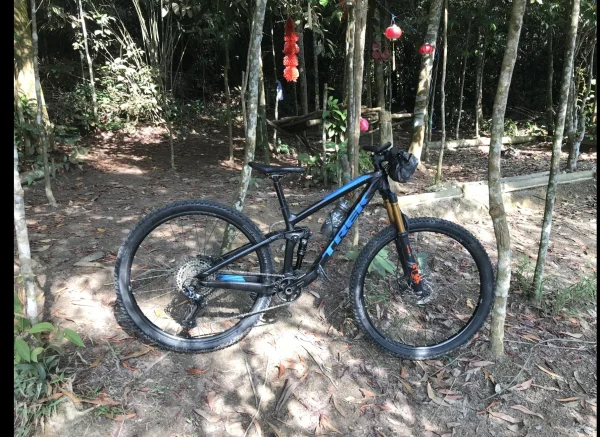 Trek Fuel EX7 — photo 3