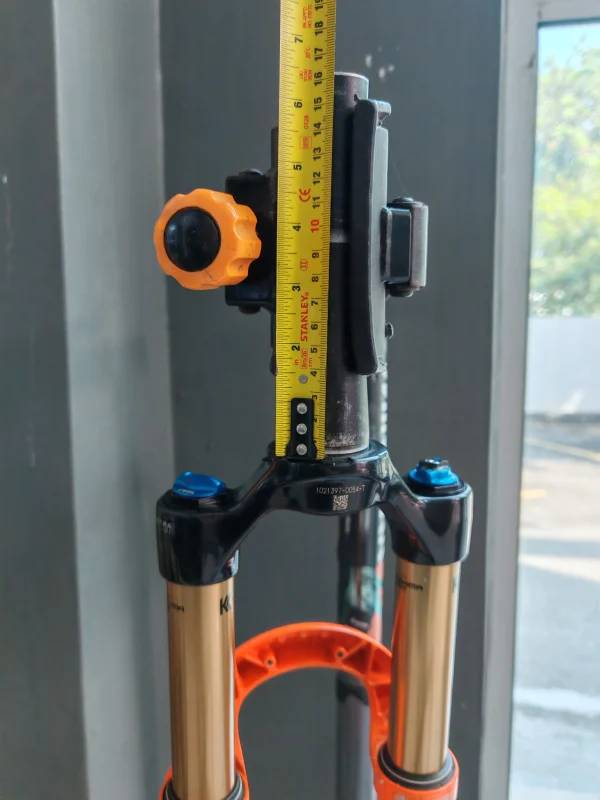 Fox Factory 34 Float (29er) 120mm travel - Brand New !!! Gloss Orange — photo 5