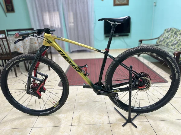 custom bike wts 29er saiz M/L — photo 6