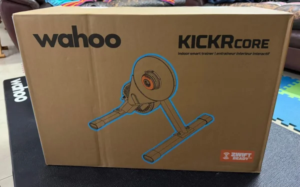 WAHOO KICKR CORE 2 (ZWIFT VERSION) — Used Wahoo Trainers for sale in Selangor, Malaysia