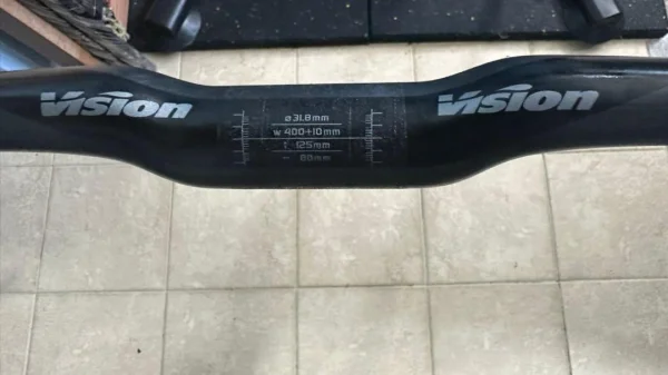 Vision Trimax carbon 4D Ergo Compact 400mm — photo 2