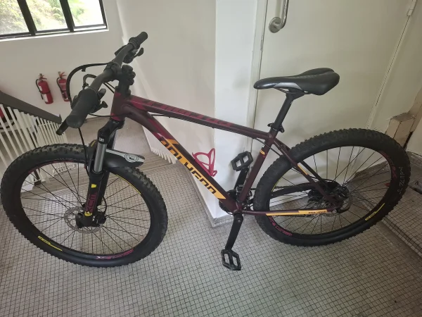 Polygon Premier 4 - Medium - 27.5" — Used Polygon Mountain Bikes (complete) for sale in Kuala Lumpur, Malaysia