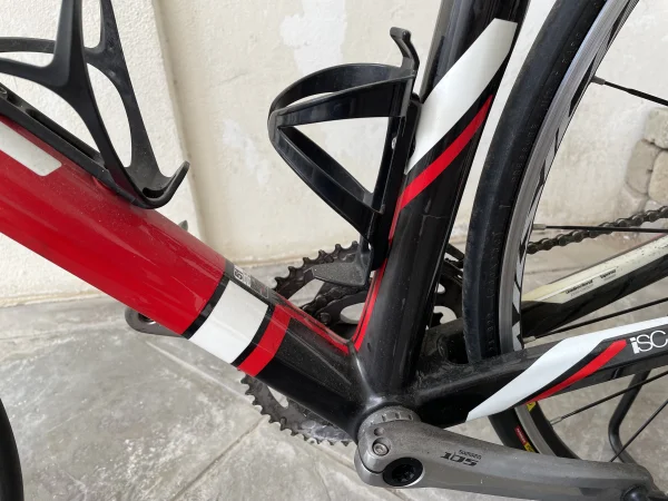 BMC road racer SL01 Carbon — photo 4